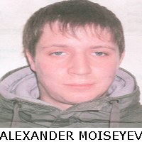 ALEXANDER MOISEYEV